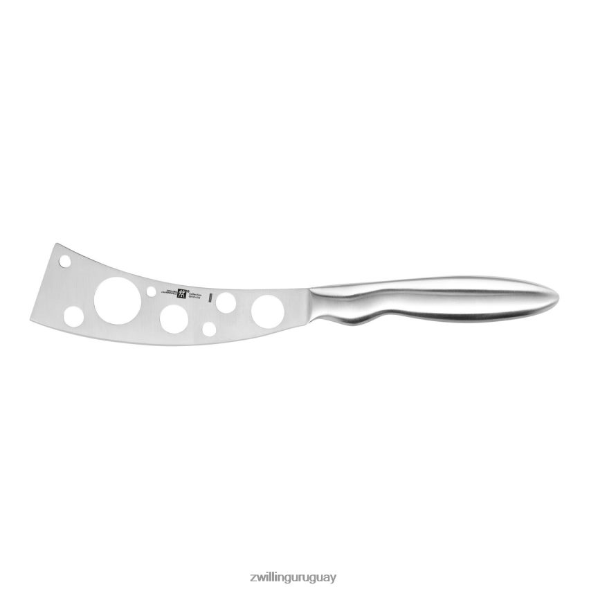 accesorios Juego de cuchillos para queso de acero inoxidable de 3 piezas Zwilling cuchillería A688HF13 - Image 4