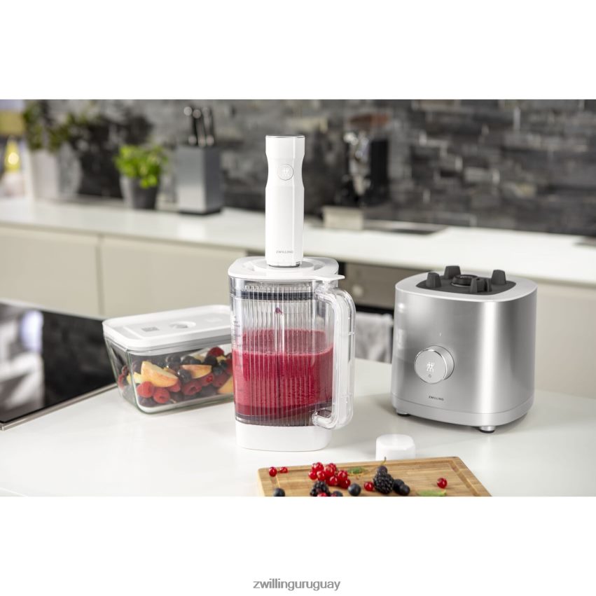 Adaptador de vacío enfinigy para batidora de mesa o eléctrica, blanco Zwilling electricidad A688HF531 - Image 5