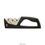 Afilador de corte de dos etapas para mantenimiento de bordes y afilador de tijeras - blanco Zwilling cuchillería A688HF394 - Image 2