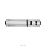 Afilador de cuchillos de mano de acero inoxidable twinsharp duo para mantenimiento de bordes Zwilling cuchillería A688HF233 - Image 2