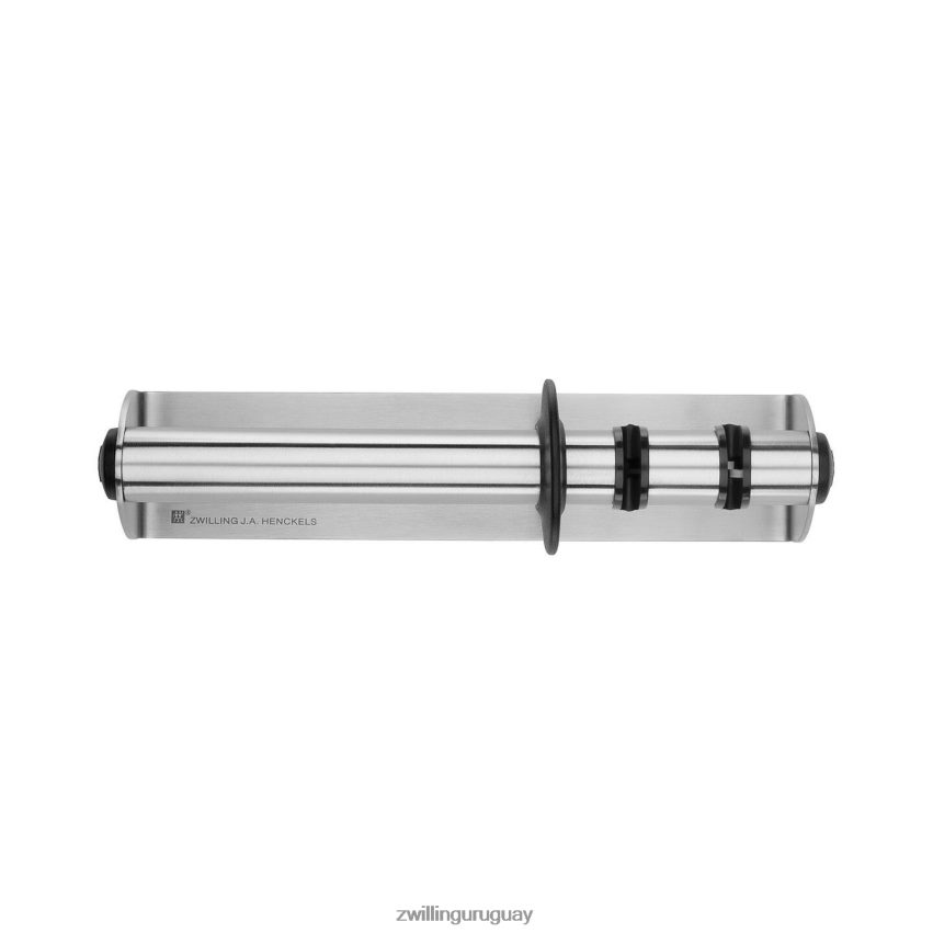 Afilador de cuchillos de mano de acero inoxidable twinsharp duo para mantenimiento de bordes Zwilling cuchillería A688HF233 - Image 2