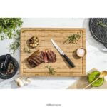 all * star 4,5 pulgadas, cuchillo para carne, dorado Zwilling cuchillería A688HF441 - Image 2