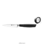 all * star 4 pulgadas, cuchillo pelador, blanco Zwilling cuchillería A688HF312
