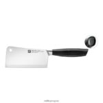 all * star 6 pulgadas, cuchilla, negro mate Zwilling cuchillería A688HF319