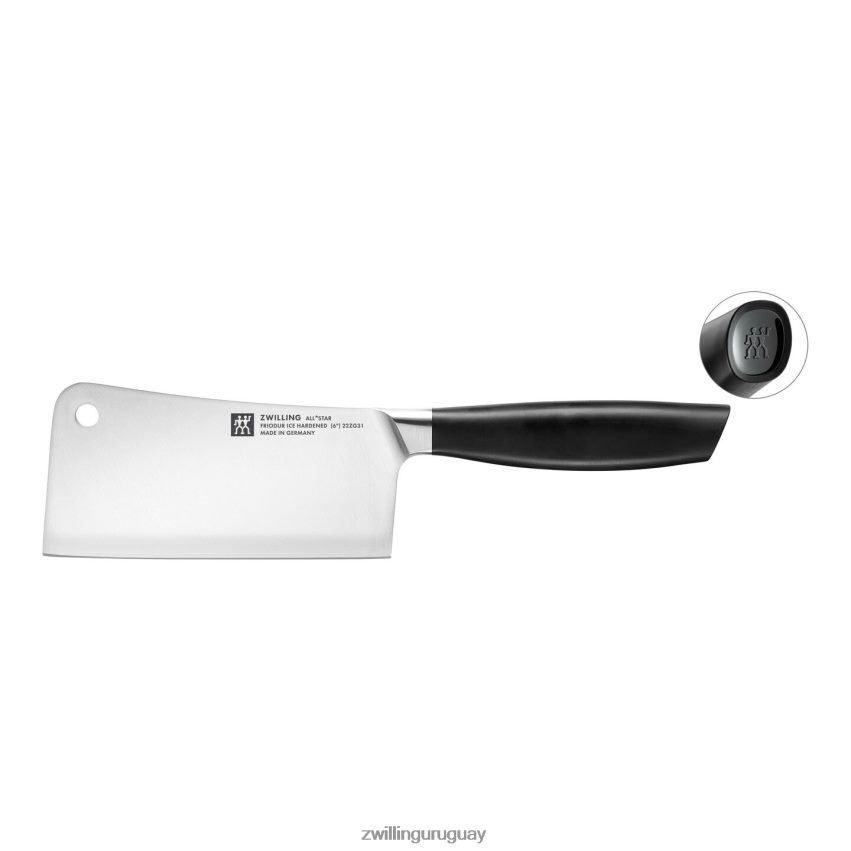 all_star_6_pulgadas_cuchilla_negro_mate_zwilling_cuchilleria_a688hf319.jpg all * star 6 pulgadas, cuchilla, negro mate Zwilling cuchillería A688HF319 - Image 1