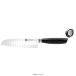 all * star 7 pulgadas, santoku, plateado Zwilling cuchillería A688HF317
