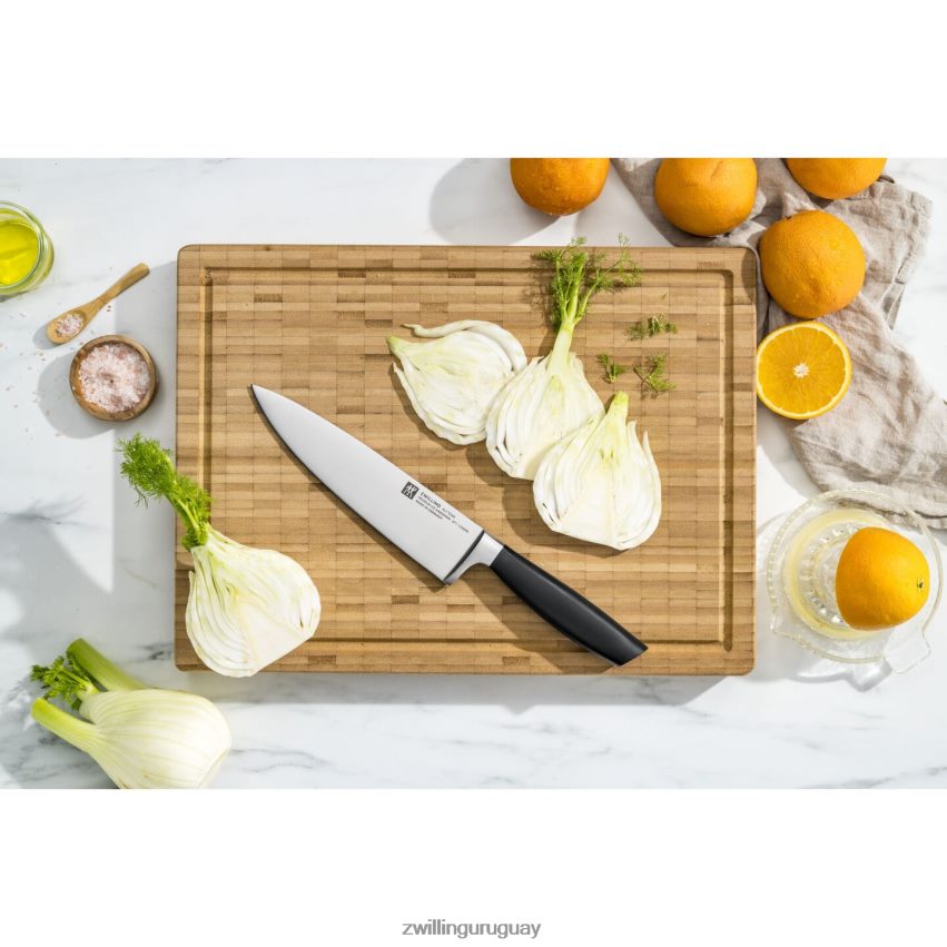 all * star 8 pulgadas, cuchillo de chef, blanco Zwilling cuchillería A688HF295 - Image 2