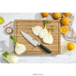 all * star 8 pulgadas, cuchillo de chef, oro mate Zwilling cuchillería A688HF292 - Image 2
