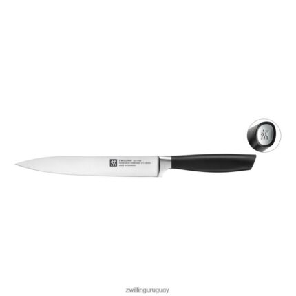 all * star 8 pulgadas, cuchillo de trinchar, plateado Zwilling cuchillería A688HF359