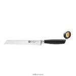 all * star 8 pulgadas, cuchillo para pan, dorado Zwilling cuchillería A688HF341