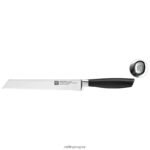 all * star 8 pulgadas, cuchillo para pan, plateado Zwilling cuchillería A688HF344