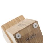 Almacenamiento de bambú, bloque de cuchillos doble vacío. Zwilling cuchillería A688HF222 - Image 4