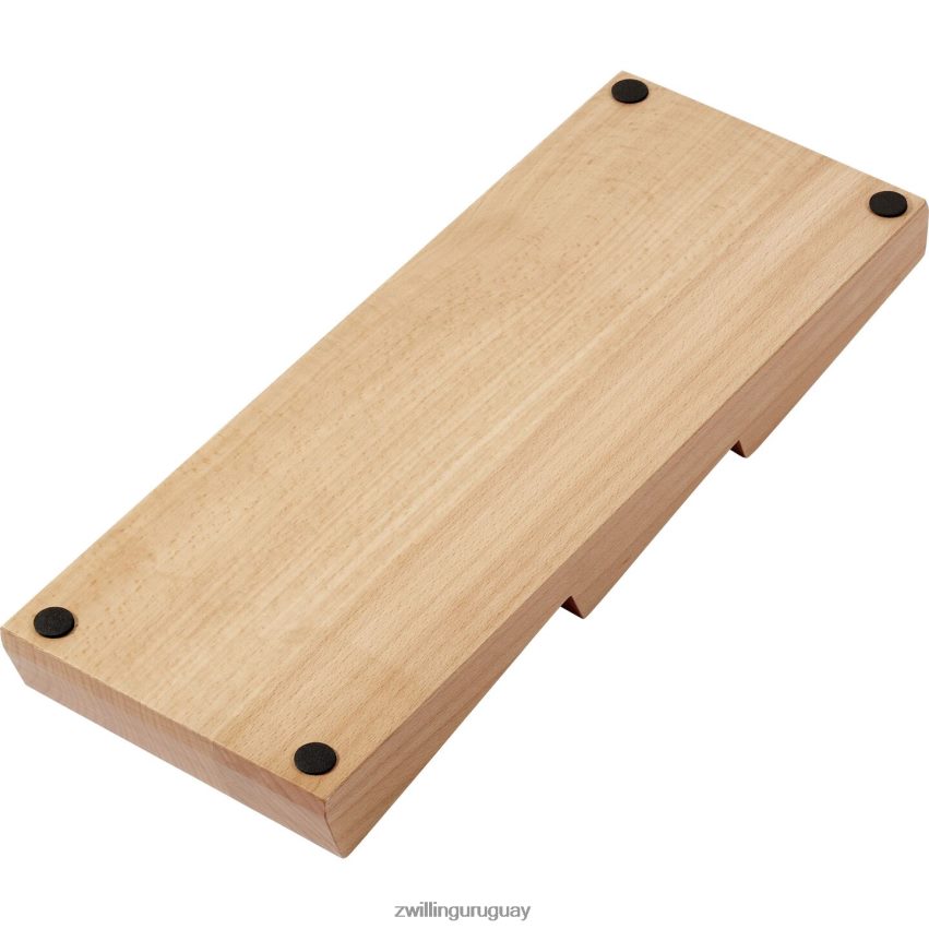 almacenamiento de madera de haya, organizador de cuchillos en el cajón Zwilling cuchillería A688HF70 - Image 2