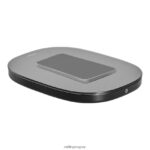 Báscula de cocina con carga inalámbrica enfinigy - negra Zwilling electricidad A688HF577