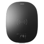 Báscula de cocina con carga inalámbrica enfinigy - negra Zwilling electricidad A688HF577 - Image 3
