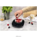 Báscula de cocina con carga inalámbrica enfinigy - negra Zwilling electricidad A688HF577 - Image 7