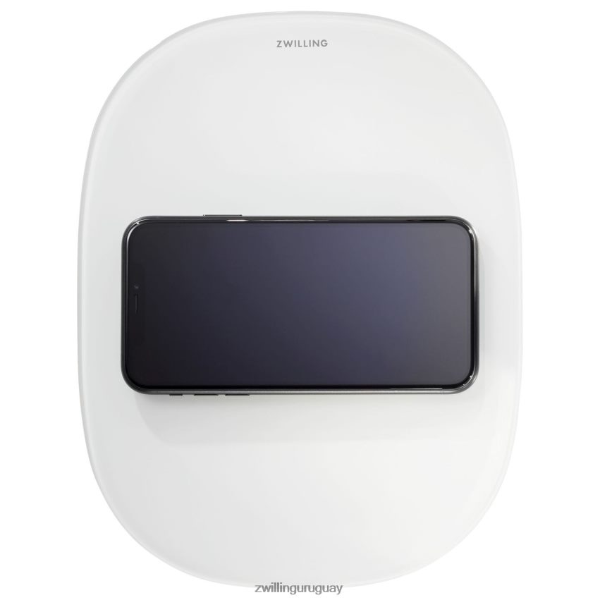 Báscula de cocina con carga inalámbrica enfinigy - plateada Zwilling electricidad A688HF578 - Image 2