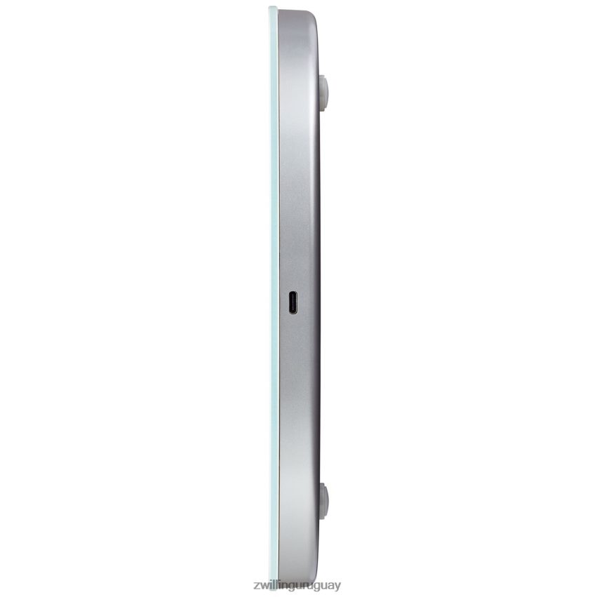 Báscula de cocina con carga inalámbrica enfinigy - plateada Zwilling electricidad A688HF578 - Image 4