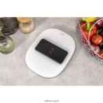 Báscula de cocina con carga inalámbrica enfinigy - plateada Zwilling electricidad A688HF578 - Image 5