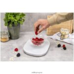 Báscula de cocina con carga inalámbrica enfinigy - plateada Zwilling electricidad A688HF578 - Image 6