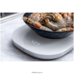 Báscula de cocina con carga inalámbrica enfinigy - plateada Zwilling electricidad A688HF578 - Image 7