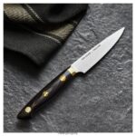bob kramer carbon 2.0 3,5 pulgadas, cuchillo pelador Zwilling cuchillería A688HF156 - Image 3