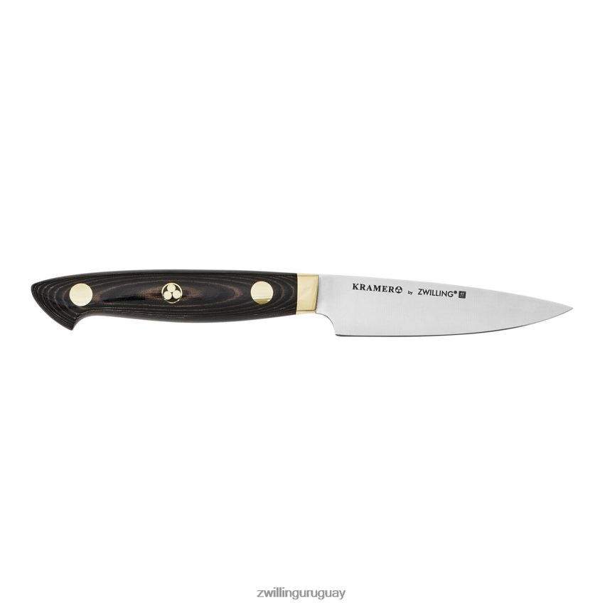 bob kramer carbon 2.0 3,5 pulgadas, cuchillo pelador Zwilling cuchillería A688HF156 - Image 1