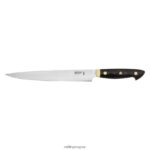 bob kramer carbon 2.0 9 pulgadas, cuchillo para cortar Zwilling cuchillería A688HF304 - Image 2