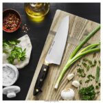 bob kramer carbono 2.0 7 pulgadas, santoku Zwilling cuchillería A688HF166 - Image 3