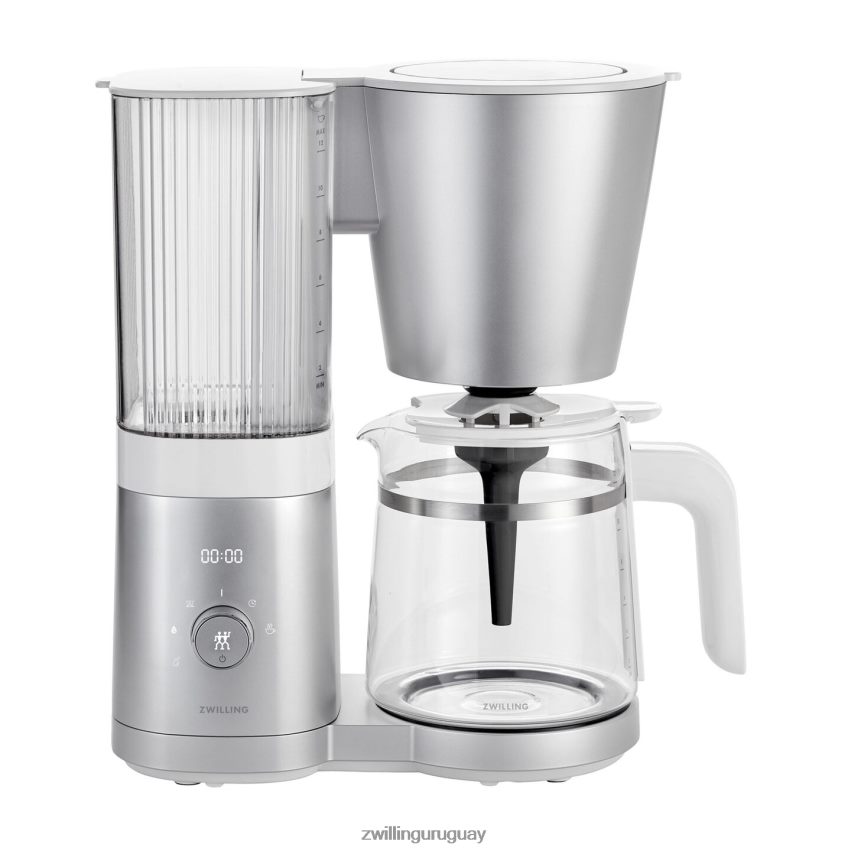 Cafetera de goteo enfinigy de 1,5 l / 48 oz plateada Zwilling cocina A688HF547 - Image 1
