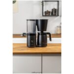 Cafetera de goteo enfinigy negro mate Zwilling cocina A688HF570 - Image 2