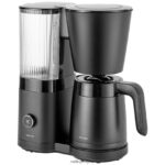 Cafetera de goteo enfinigy negro mate Zwilling cocina A688HF570 - Image 3