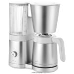 cafetera de goteo enfinigy plateada Zwilling cocina A688HF571 - Image 3