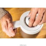 cafetera de goteo enfinigy plateada Zwilling cocina A688HF571 - Image 9