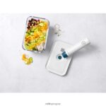 caja de vacío Fresh & Save l, vidrio, la mer Zwilling cocina A688HF491 - Image 5