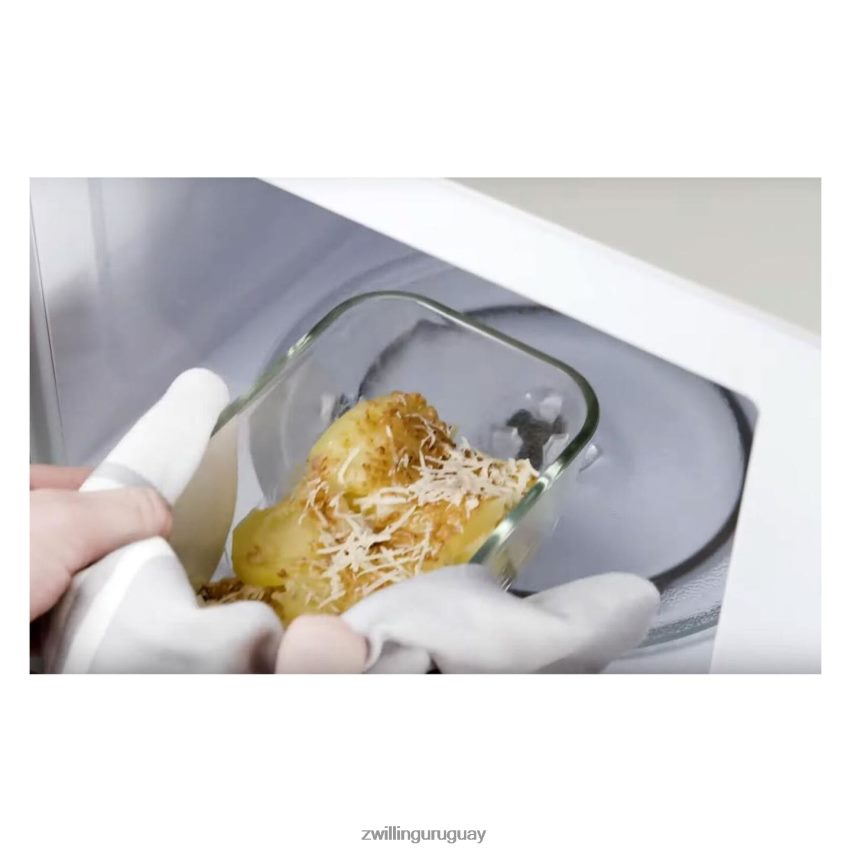 caja de vacío Fresh & Save l, vidrio, la mer Zwilling cocina A688HF491 - Image 6