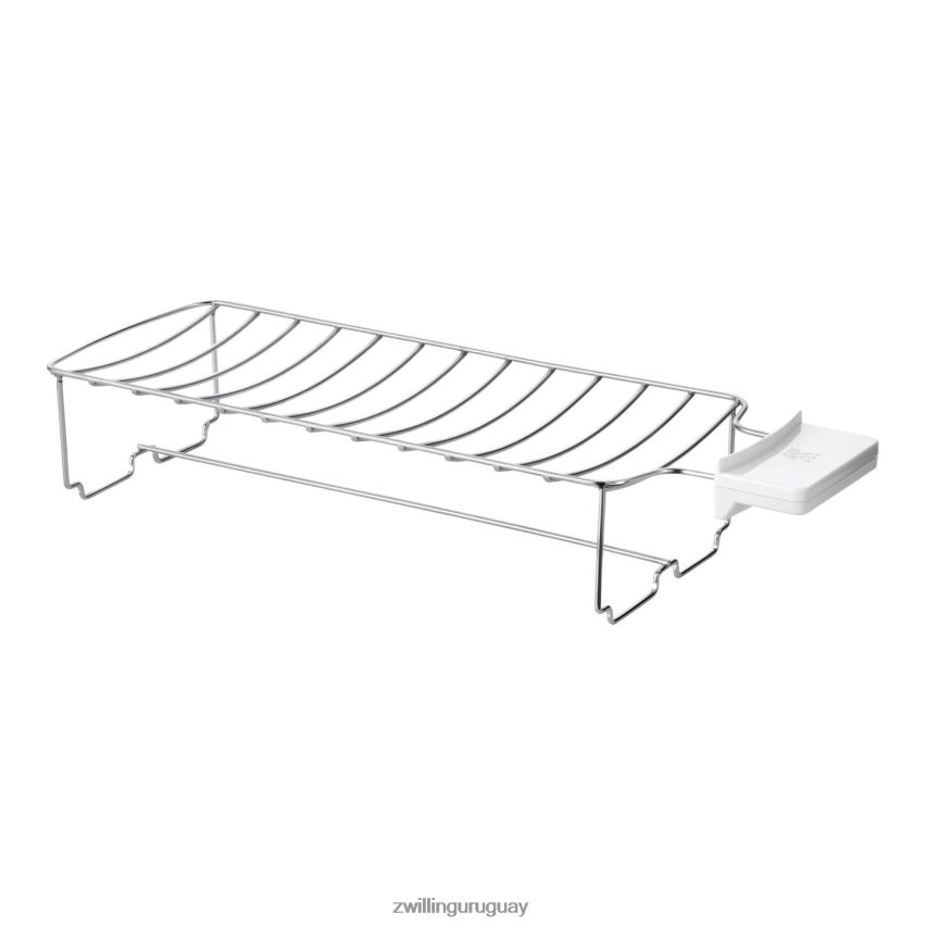 Calentador de panecillos enfinigy - grande, 2 ranuras largas, plateado Zwilling electricidad A688HF583 - Image 1