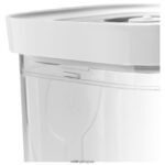 Contenedor de cubos Fresh & Save S, 0,35 qt, blanco transparente Zwilling cocina A688HF481 - Image 4