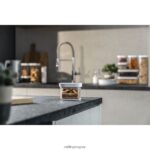 Contenedor de cubos Fresh & Save S, 0,35 qt, blanco transparente Zwilling cocina A688HF481 - Image 6
