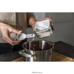 Contenedor de cubos Fresh & Save S, 0,35 qt, blanco transparente Zwilling cocina A688HF481 - Image 7