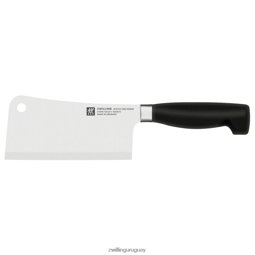 cuchillo de carnicero de cuatro estrellas de 6 pulgadas Zwilling cuchillería A688HF144 - Image 1