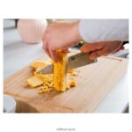 cuchillo de chef de cuatro estrellas de 7 pulgadas Zwilling cuchillería A688HF393 - Image 3