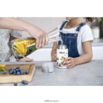 dinos Botella para beber dinos, 350 ml, acero inoxidable, blanco-gris Zwilling cocina A688HF534 - Image 6
