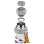 dinos Botella térmica dinos de 12.8 oz con taza Zwilling cocina A688HF533 - Image 5
