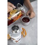 dinos Botella térmica dinos de 12.8 oz con taza Zwilling cocina A688HF533 - Image 9