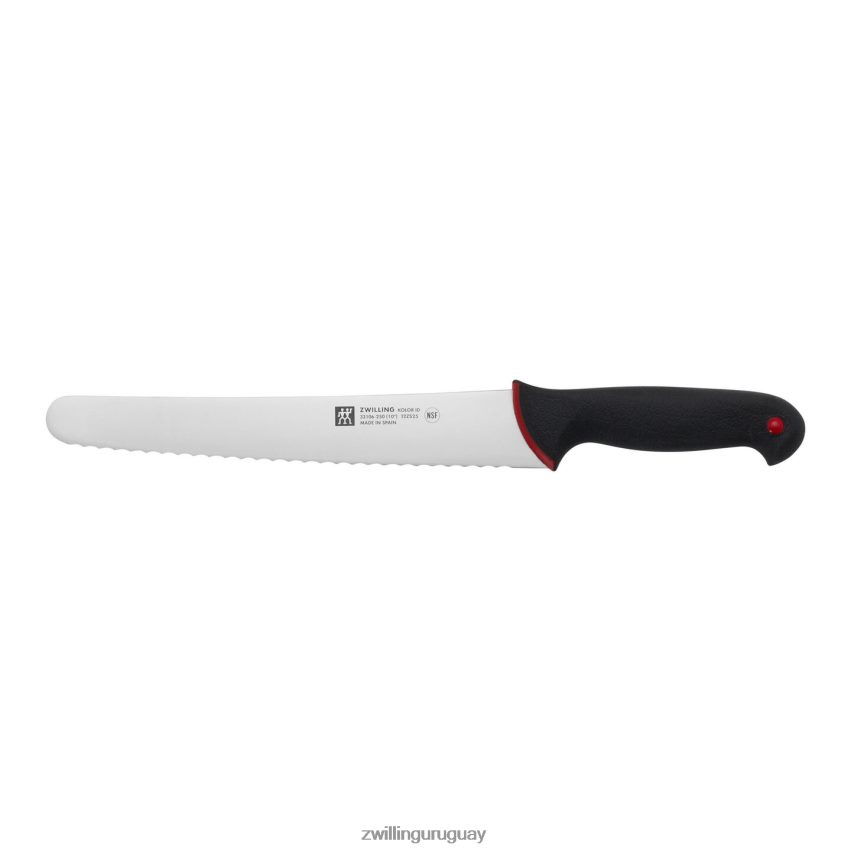 El kit esencial de cuchillos escolares culinarios de 6 piezas con protectores de hoja. Zwilling cuchillería A688HF237 - Image 7