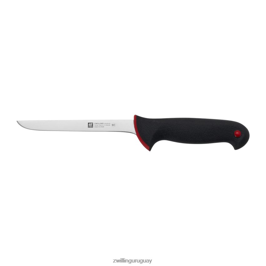 El kit esencial de cuchillos escolares culinarios de 6 piezas con protectores de hoja. Zwilling cuchillería A688HF237 - Image 8