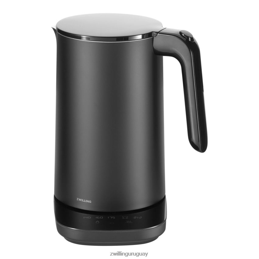 enfinigy 1,5 l, hervidor de agua cool touch pro - negro Zwilling electricidad A688HF556 - Image 1