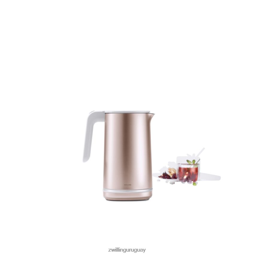 enfinigy 1,5 l, hervidor de agua cool touch pro - rosa Zwilling electricidad A688HF563 - Image 2