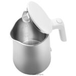 enfinigy 1 l, hervidor eléctrico Zwilling electricidad A688HF538 - Image 3